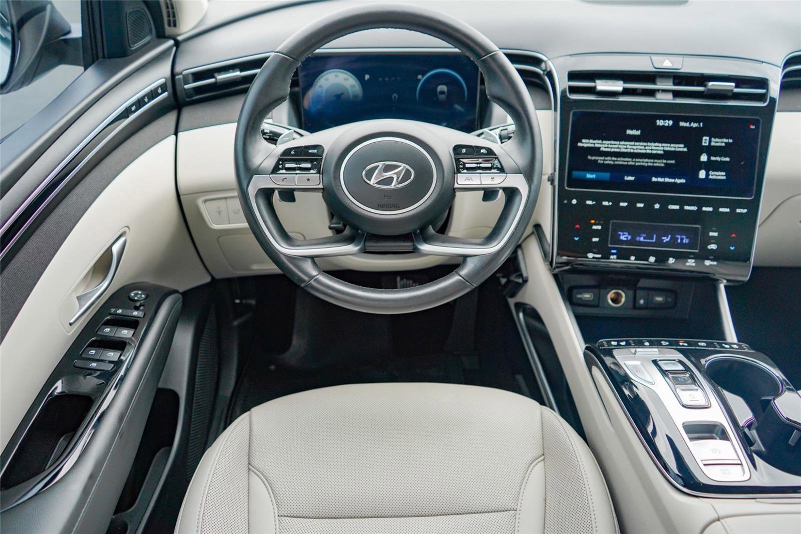 Used 2023 Hyundai Tucson Limited image 27