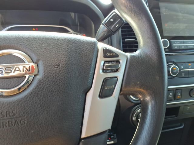 Used 2021 Nissan Titan S w/ S Utility Package image 25