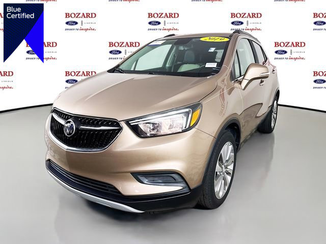 Used 2019 Buick Encore Preferred w/ Safety Package