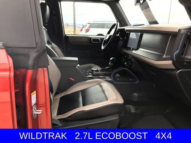 Certified 2024 Ford Bronco Wildtrak image 20