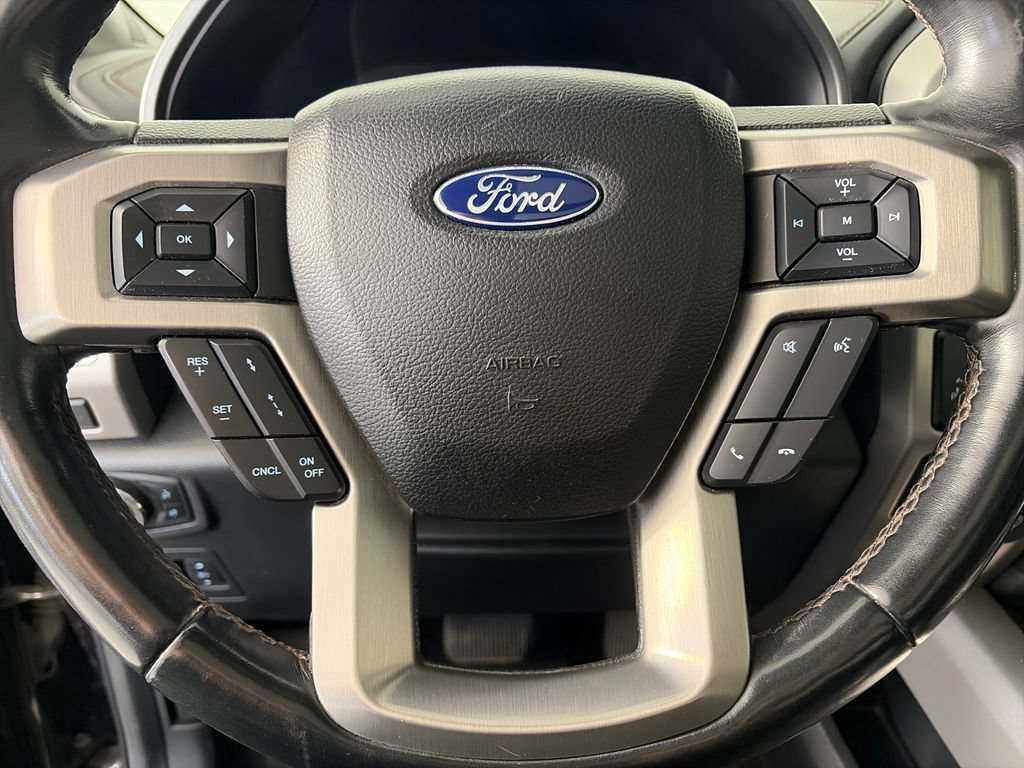Certified 2020 Ford F150 Platinum w/ Equipment Group 701A Luxury AWD/4WD image 16