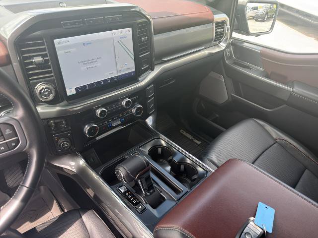 Certified 2023 Ford F150 Lariat AWD/4WD image 10