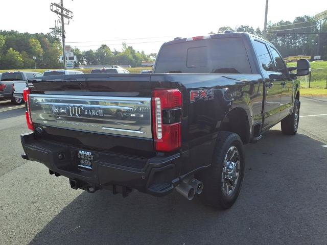 Certified 2025 Ford F250 King Ranch AWD/4WD image 4