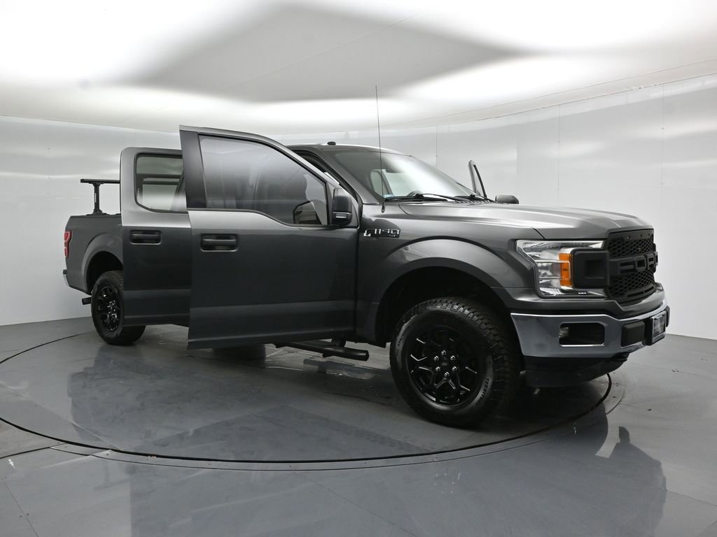 Certified 2018 Ford F150 XLT w/ Equipment Group 301A Mid AWD/4WD image 23