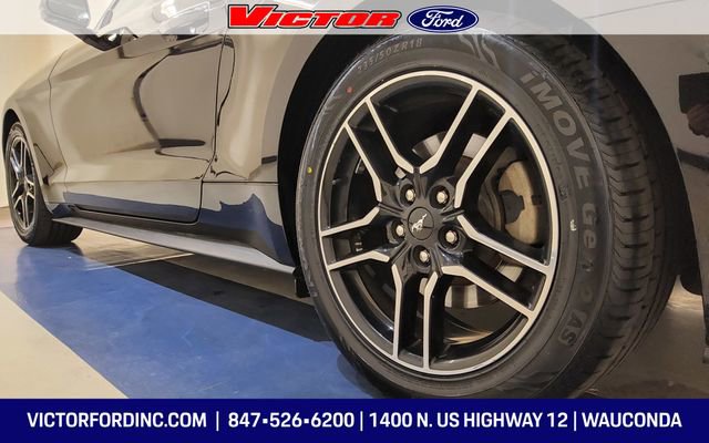 Certified 2020 Ford Mustang Premium image 8