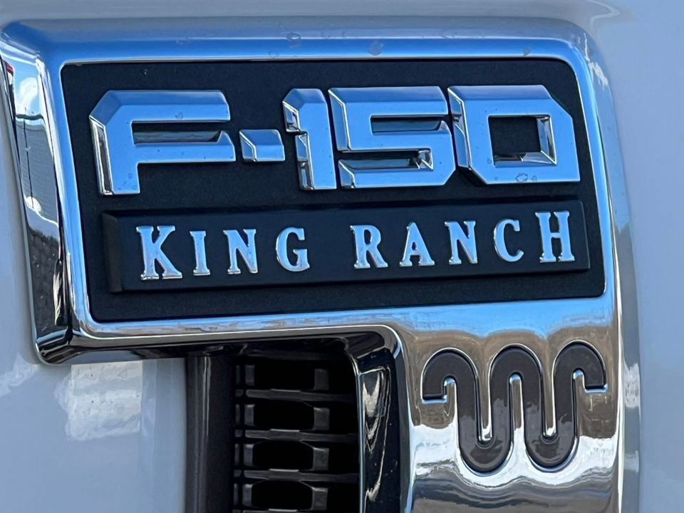 Certified 2021 Ford F150 King Ranch w/ Equipment Group 601A High image 9