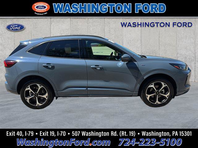 Certified 2024 Ford Escape ST-Line Elite w/ Premium Technology Package AWD/4WD image 5