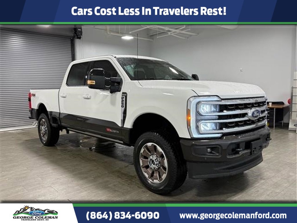 Certified 2025 Ford F250 King Ranch image 1