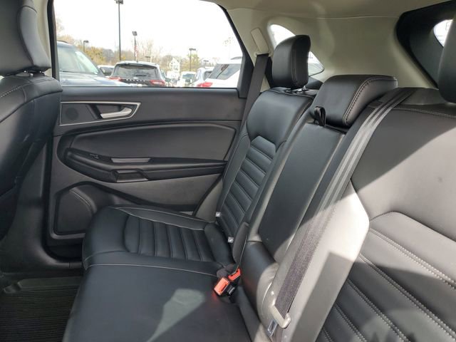 Certified 2024 Ford Edge SEL w/ Convenience Package image 26