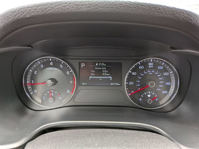 Used 2023 Kia Forte LXS FWD image 10