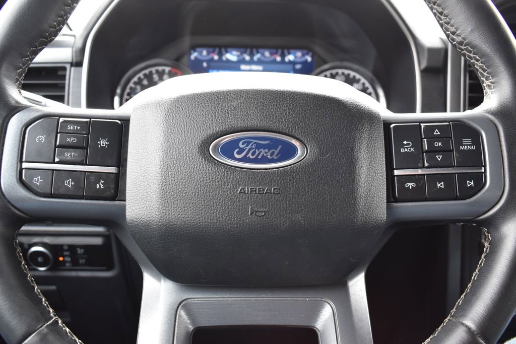 Certified 2023 Ford F150 XLT w/ Equipment Group 302A High image 13