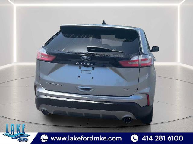 Certified 2022 Ford Edge Titanium w/ Equipment Group 301A AWD/4WD image 8