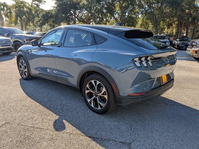 Certified 2024 Ford Mustang Mach-E Select w/ Comfort Package Lite AWD/4WD image 6
