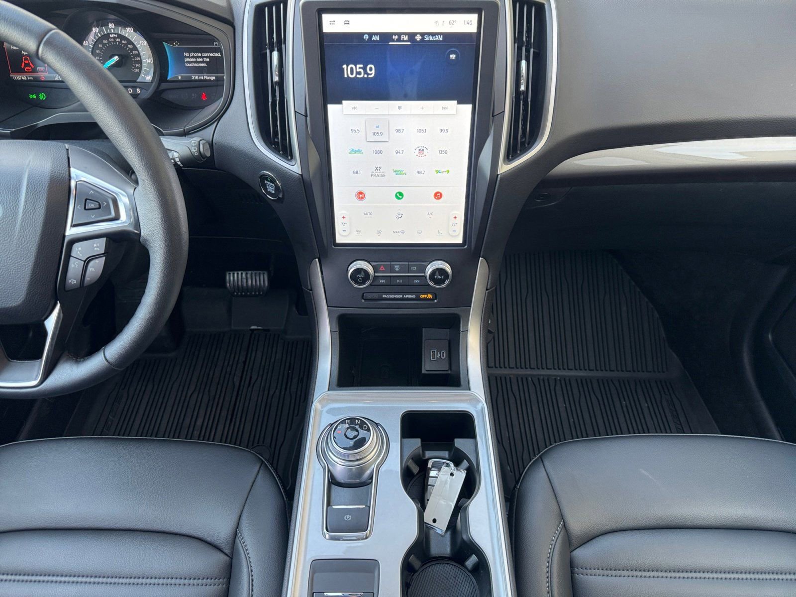 Certified 2024 Ford Edge SEL w/ Convenience Package image 11