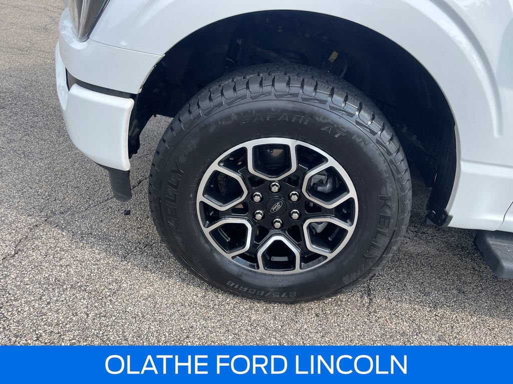 Certified 2023 Ford F150 XL w/ STX Appearance Package AWD/4WD image 29