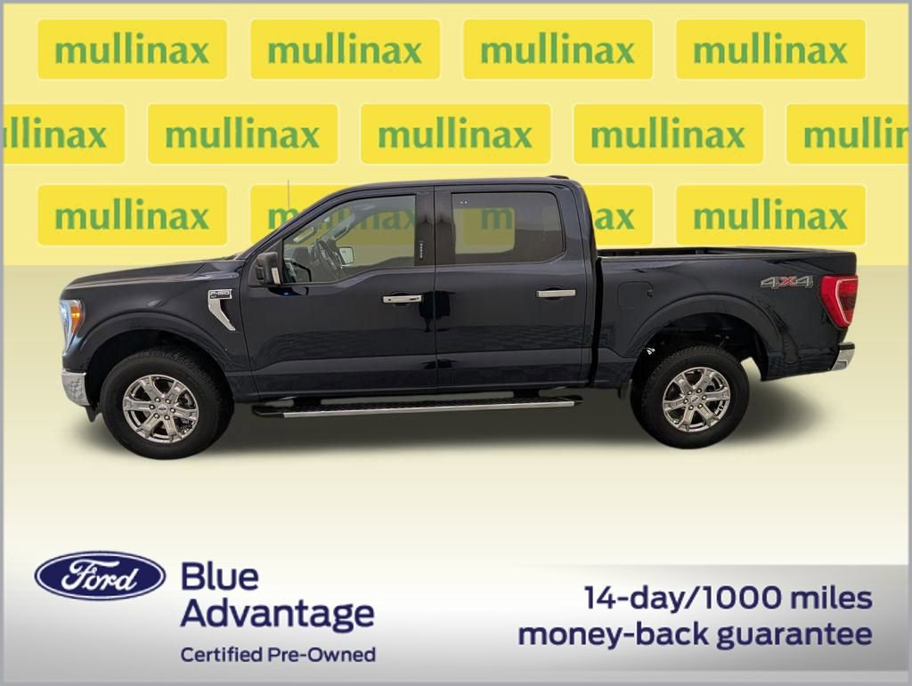 Certified 2022 Ford F150 XLT w/ Equipment Group 302A High video 2