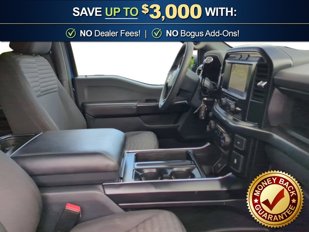 Certified 2023 Ford F150 XL w/ STX Appearance Package RWD image 22