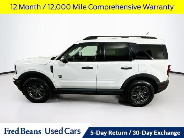 Certified 2024 Ford Bronco Sport Big Bend w/ Convenience Package AWD/4WD image 5