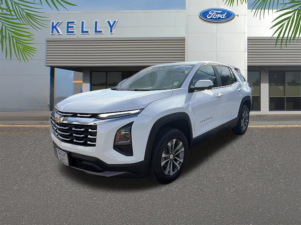 Used 2026 Chevrolet Equinox LT