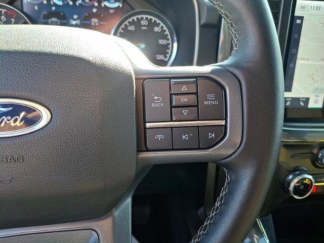 Certified 2023 Ford F150 XLT w/ Equipment Group 302A High image 22