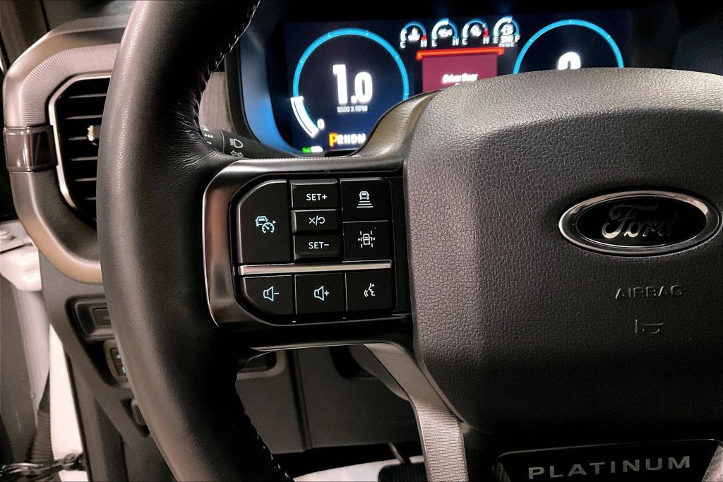 Certified 2023 Ford F150 Platinum w/ Equipment Group 701A High AWD/4WD image 17