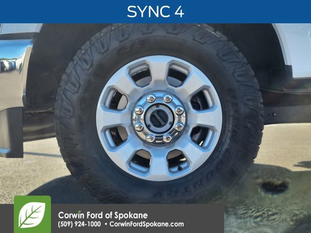 Certified 2023 Ford F350 XLT image 12