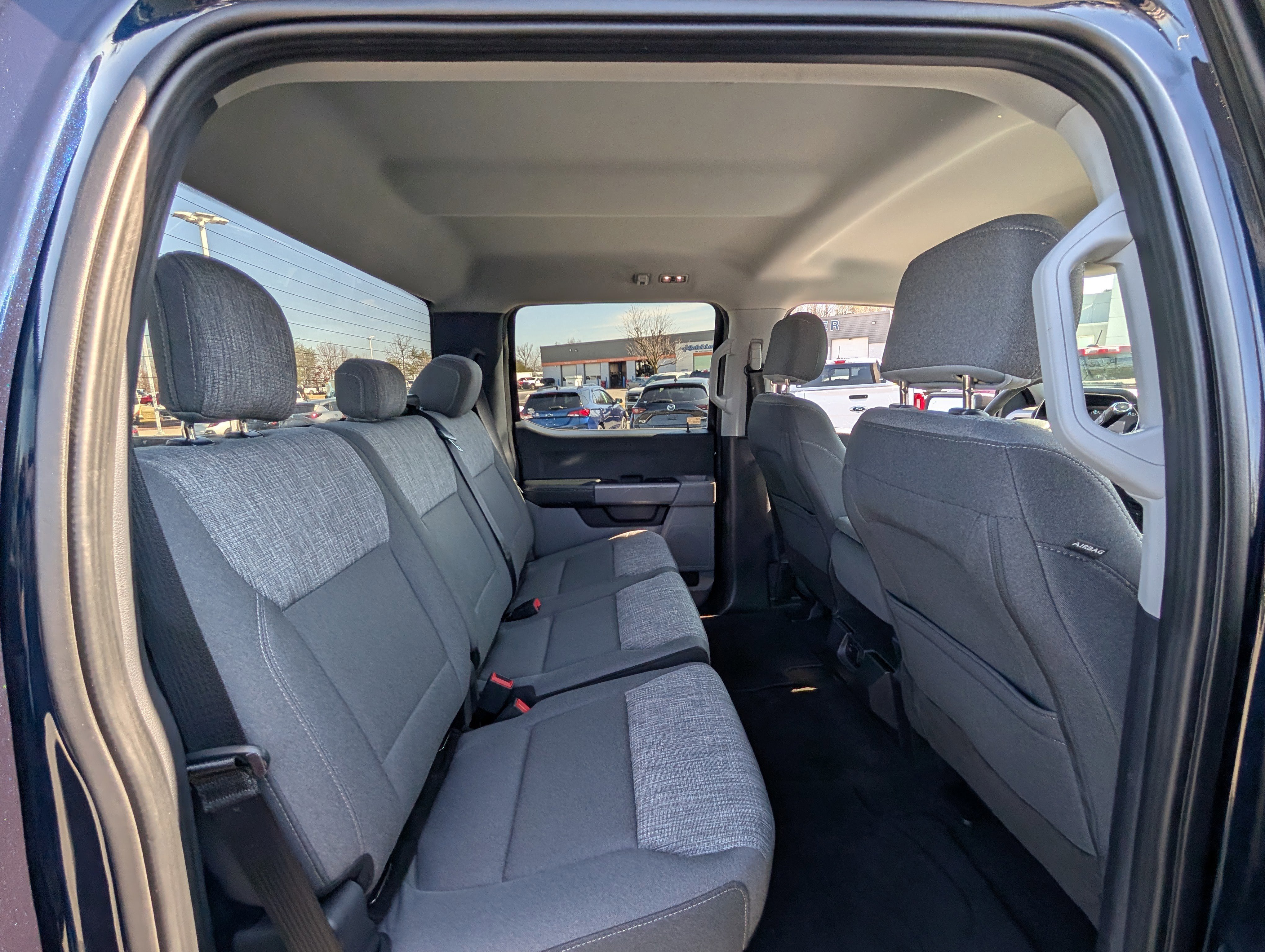 Certified 2021 Ford F150 XLT image 11