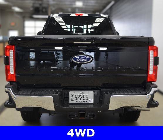 Certified 2024 Ford F250 Lariat w/ Lariat Ultimate Package image 4