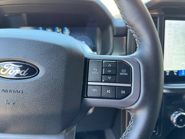 Certified 2025 Ford F150 Lariat AWD/4WD image 21