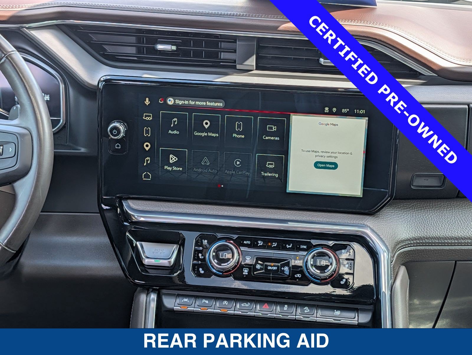 Used 2024 GMC Sierra 1500 Denali w/ Denali Reserve Package AWD/4WD image 24