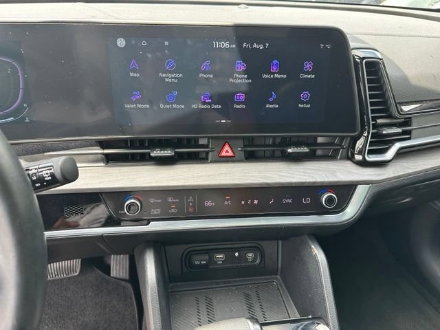 Used 2025 Kia Sportage X-Line w/ Premium Package AWD/4WD image 19