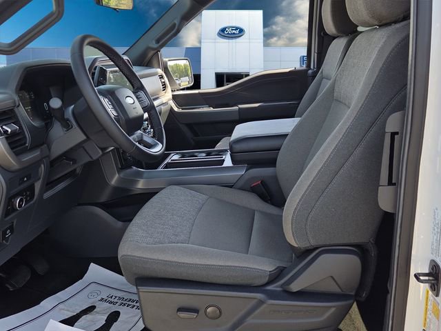 Certified 2025 Ford F150 XLT w/ Equipment Group 301A Standard AWD/4WD image 11