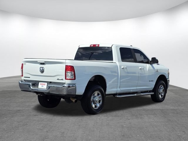 Used 2022 RAM 2500 Big Horn AWD/4WD image 4