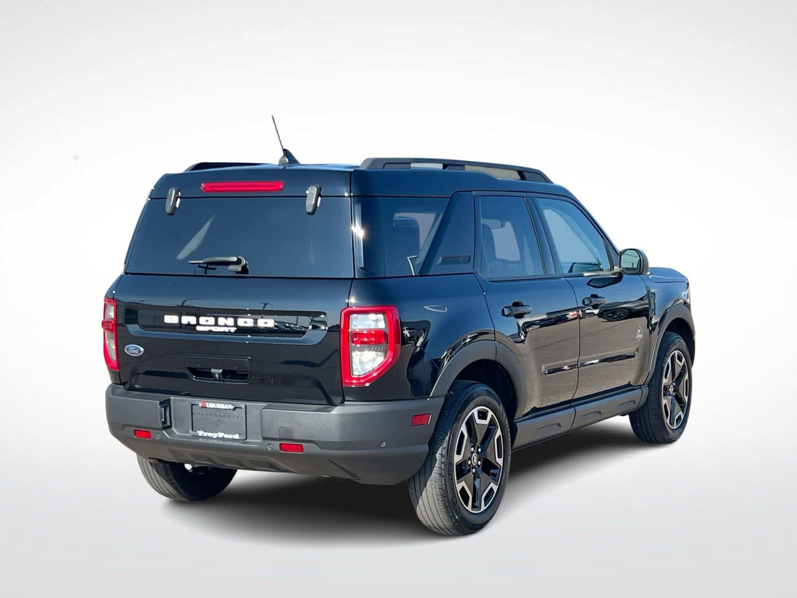 Certified 2021 Ford Bronco Sport Outer Banks w/ Outer Banks Package (96D) AWD/4WD image 8