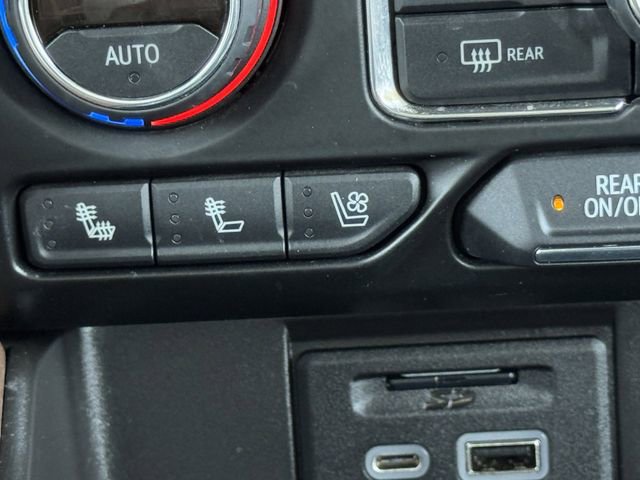 Used 2021 Chevrolet Tahoe High Country AWD/4WD image 18