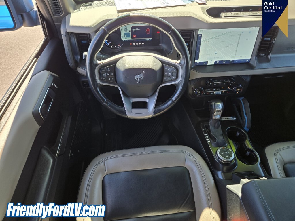 Certified 2024 Ford Bronco Wildtrak AWD/4WD image 11