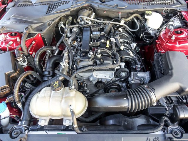 Certified 2022 Ford Mustang Premium w/ Equipment Group 201A RWD image 29
