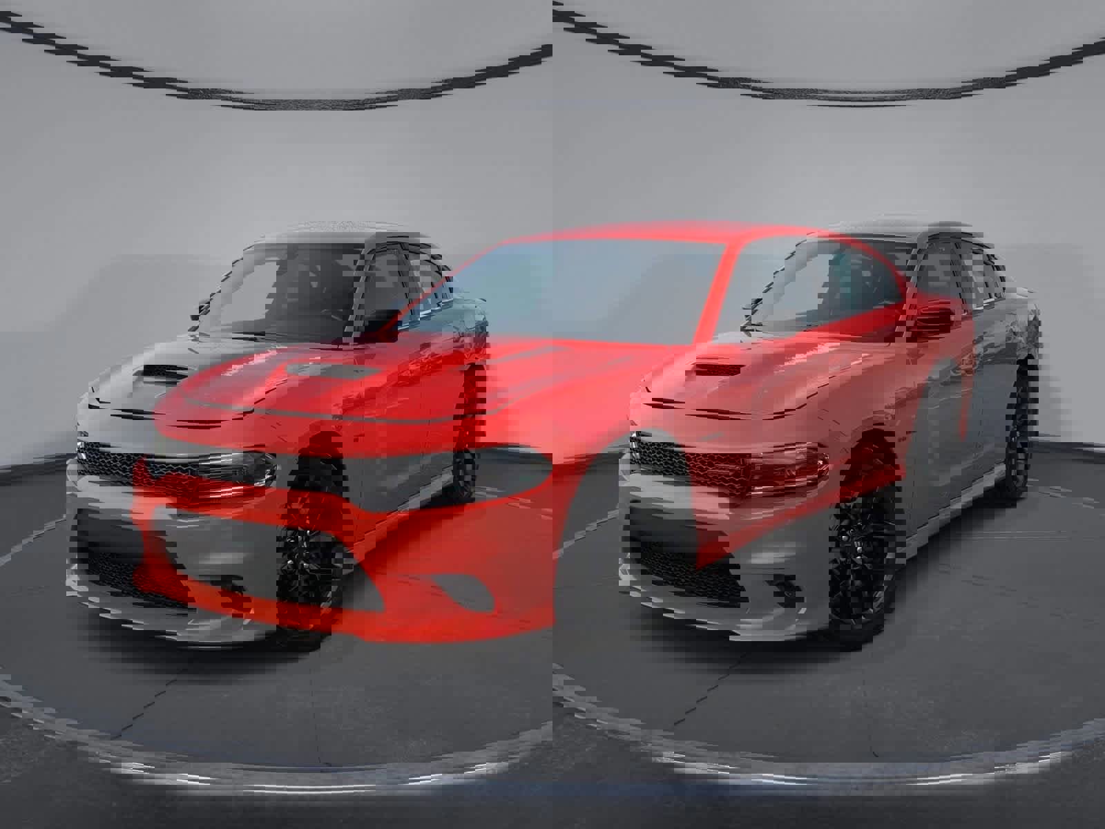 Used 2022 Dodge Charger R/T w/ Blacktop Package image 8