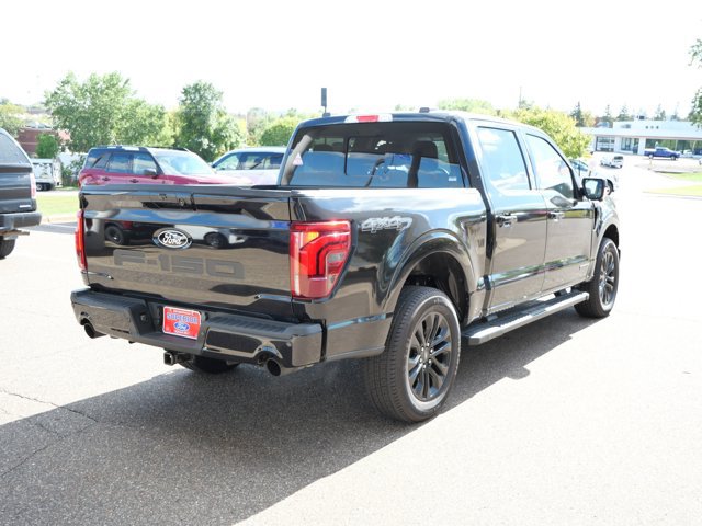 Certified 2024 Ford F150 Lariat w/ Equipment Group 502A High AWD/4WD image 5
