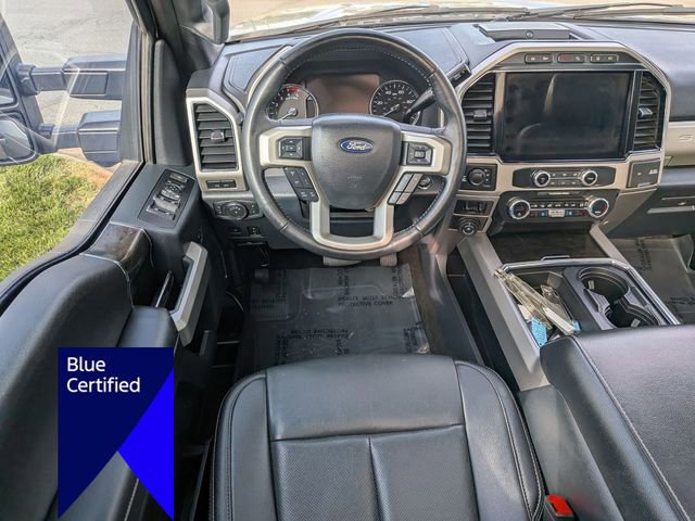 Certified 2022 Ford F350 Lariat w/ Tremor Off-Road Package AWD/4WD image 28