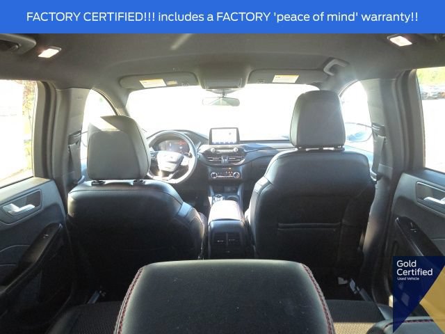Certified 2025 Ford Escape ST-Line Select AWD/4WD image 14