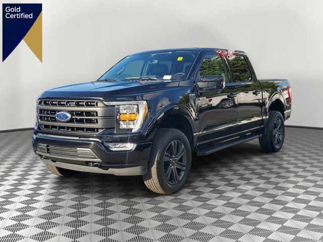 Certified 2023 Ford F150 Lariat w/ Max Trailer Tow Package