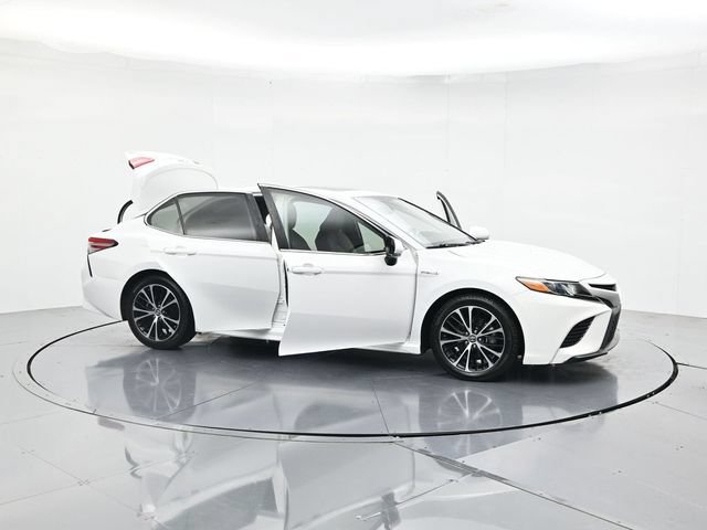 Used 2019 Toyota Camry SE w/ Audio Package FWD image 51