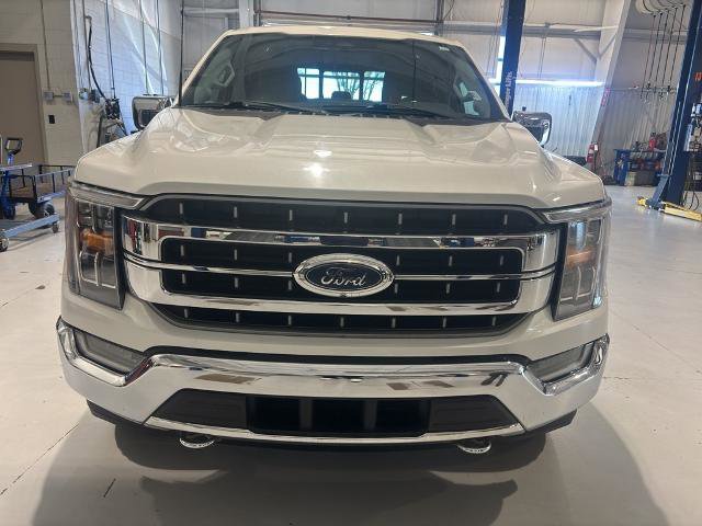 Certified 2022 Ford F150 Lariat image 2