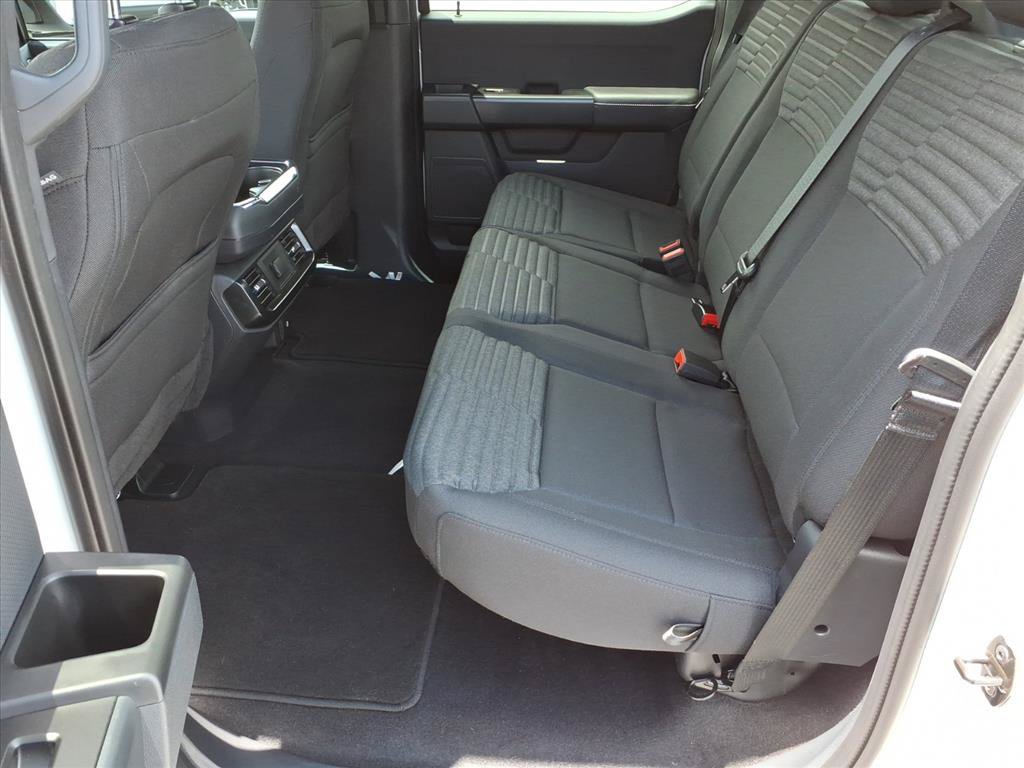 Certified 2023 Ford F150 XL w/ STX Appearance Package RWD image 7