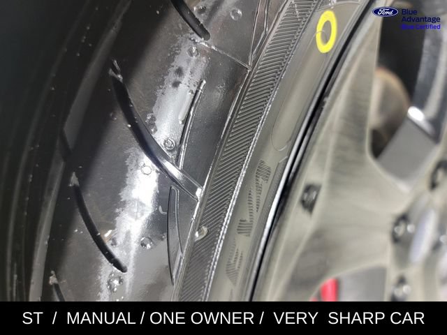 Certified 2018 Ford Fiesta ST w/ ST Recaro Package FWD image 11