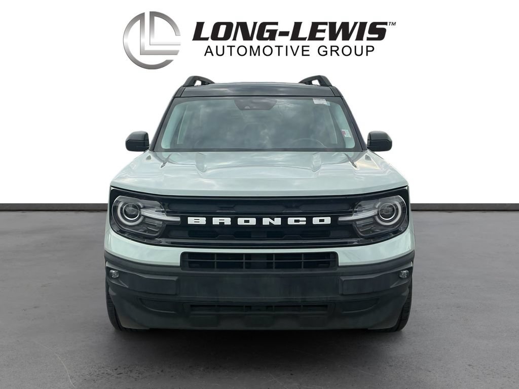 Certified 2024 Ford Bronco Sport Outer Banks w/ Tech Package AWD/4WD image 11