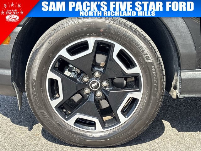 Certified 2024 Ford Bronco Sport Outer Banks w/ Tech Package AWD/4WD image 19