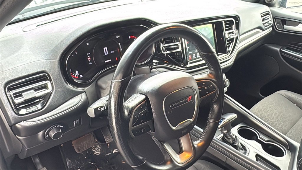 Used 2023 Dodge Durango SXT image 21
