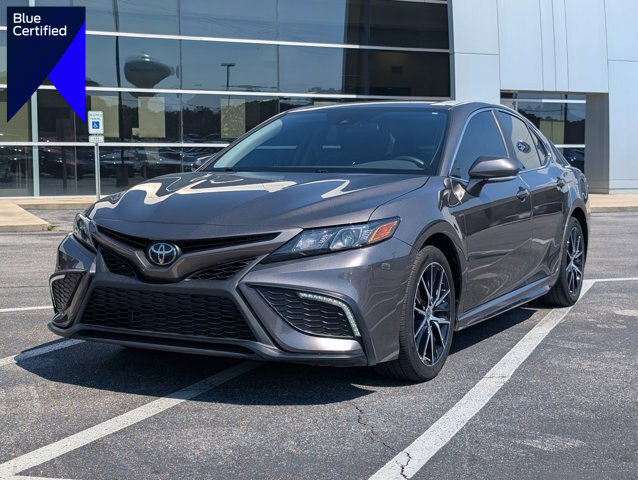 Used 2024 Toyota Camry SE